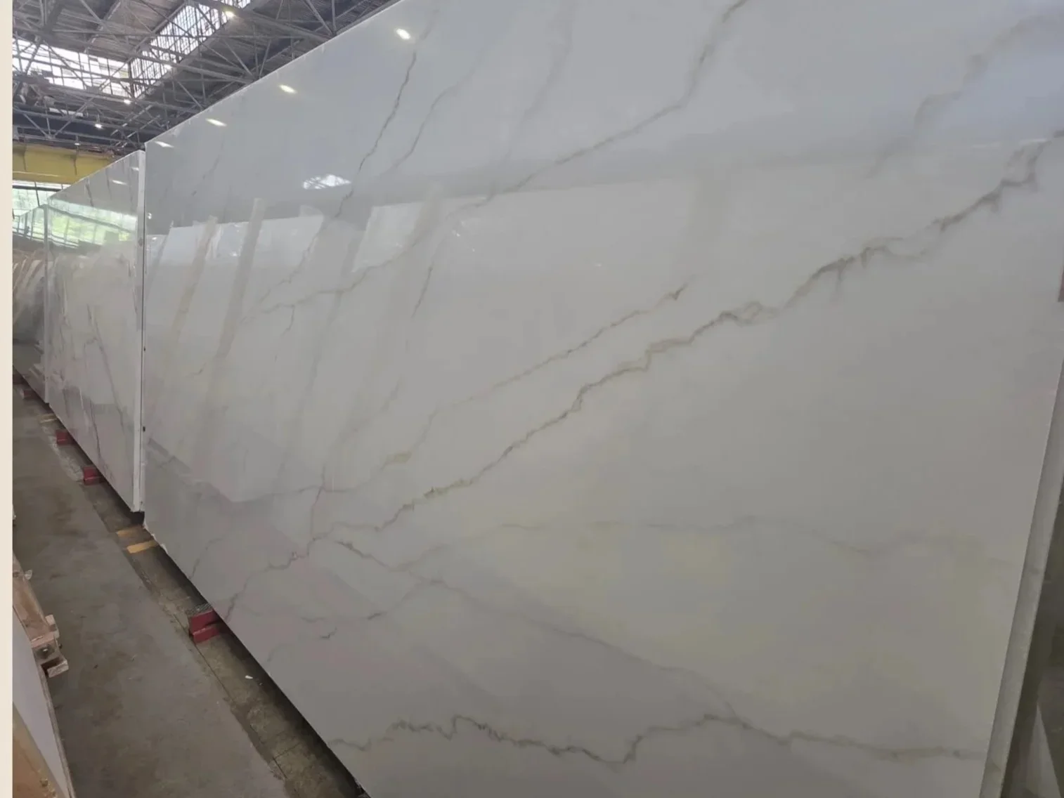 Mel slab