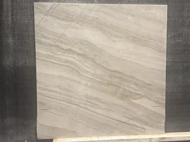 Calacatta Artermis Quartzite remnant, 41" x 42"