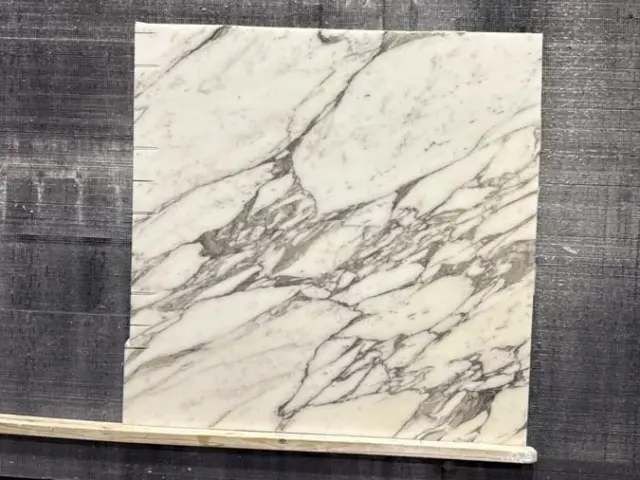 Arabescato Vagli Extra Marble remnant, 52" x 49"