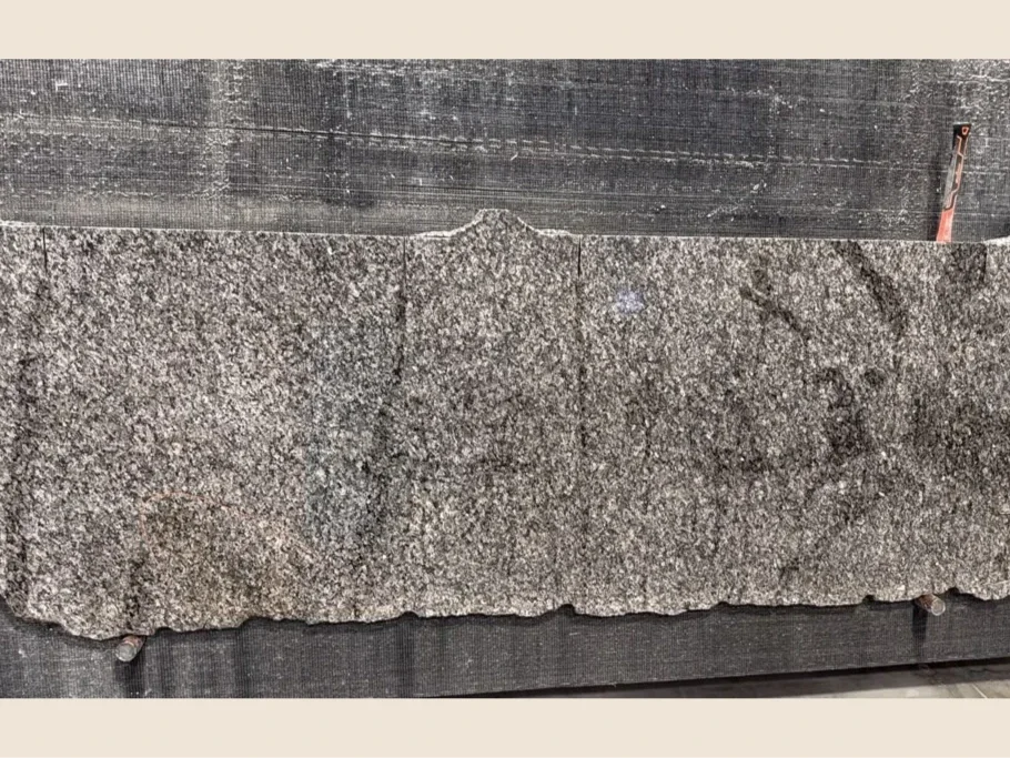 New Caledonia, 88" x 27"