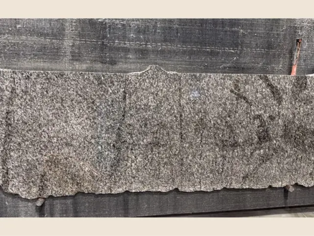 New Caledonia Granite remnant, 88" x 27"