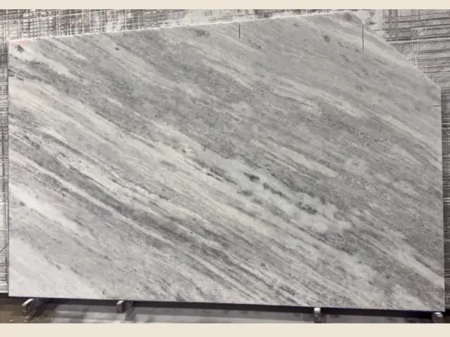 Shadow Storm Quartzite remnant, 76" x 56"