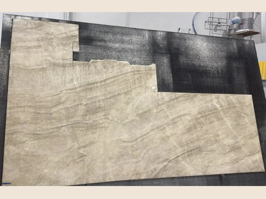 Taj Mahal, 132" x 39"
