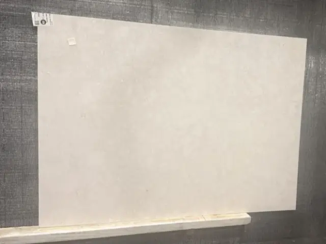 Cambria Seacourt Quartz remnant, 48" x 34"