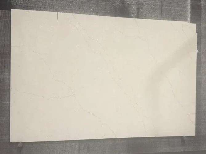 Calacatta Karmelo, 75" x 48"