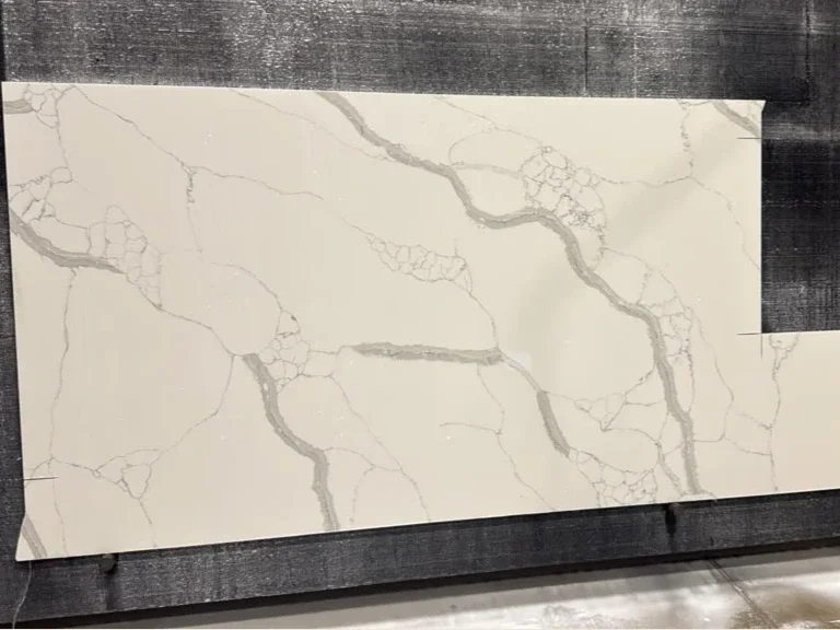 MSI Calacatta Arabescato, 83" x 52"