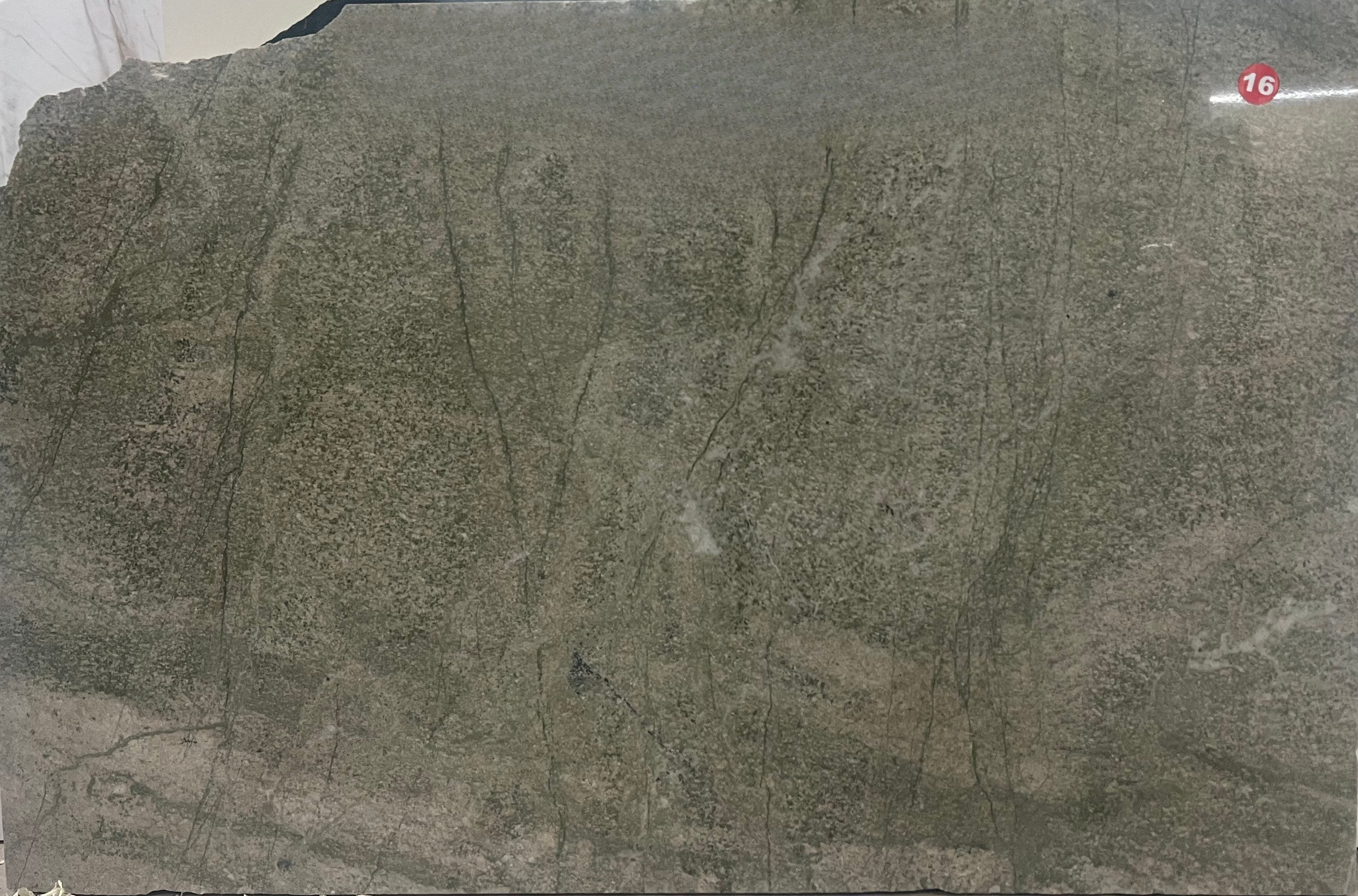 Light Green Granite, 70" x 36"