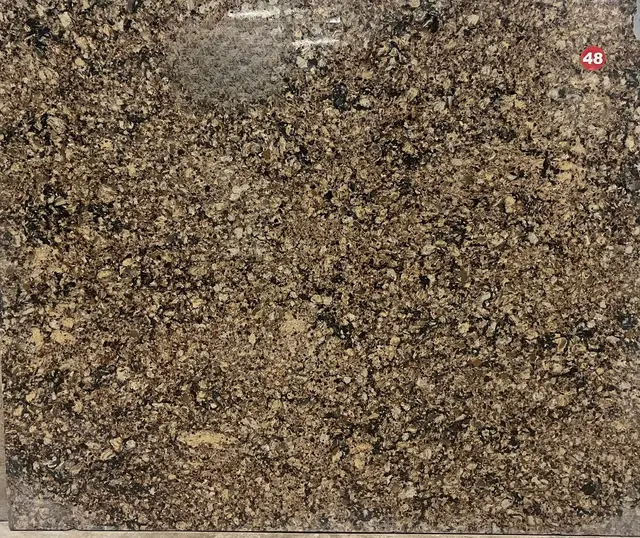 Quartz Quartz remnant, 55" x 41"