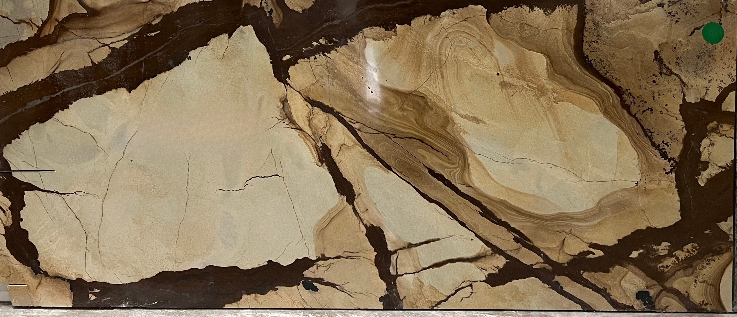 Marble, 60" x 27"