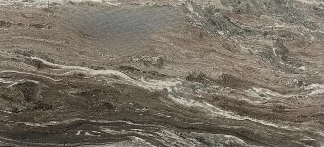Fantasy Brown Marble remnant, 31" x 72"