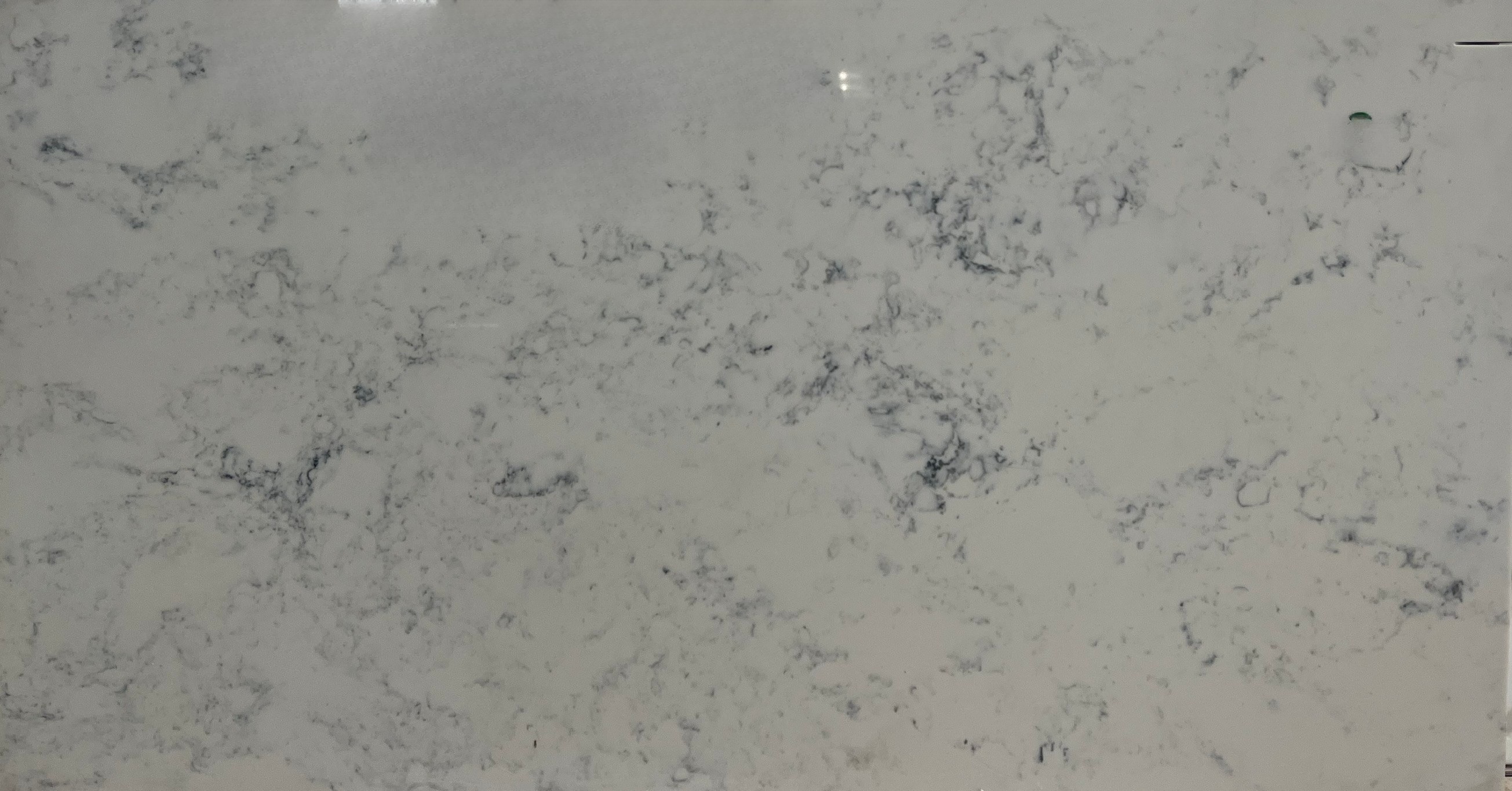 Carrara Quartz, 60" x 34"