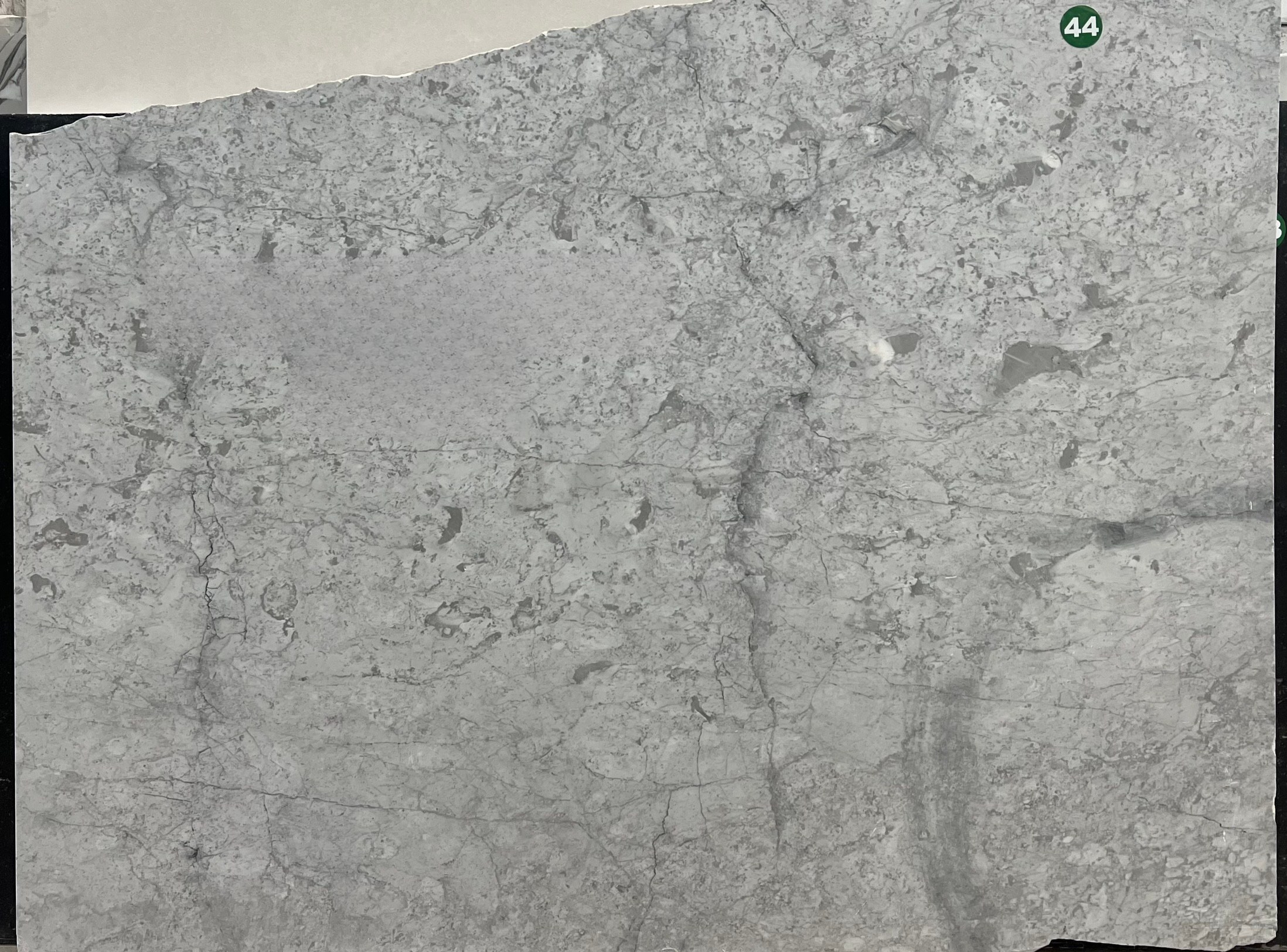 Carrara Marble, 58" x 38"