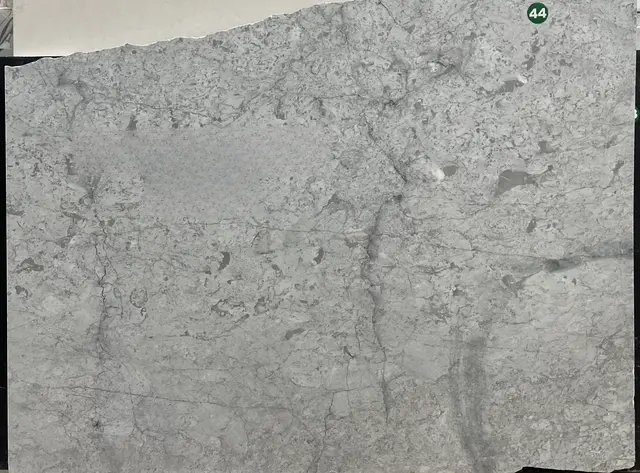 Carrara Marble Marble remnant, 58" x 38"