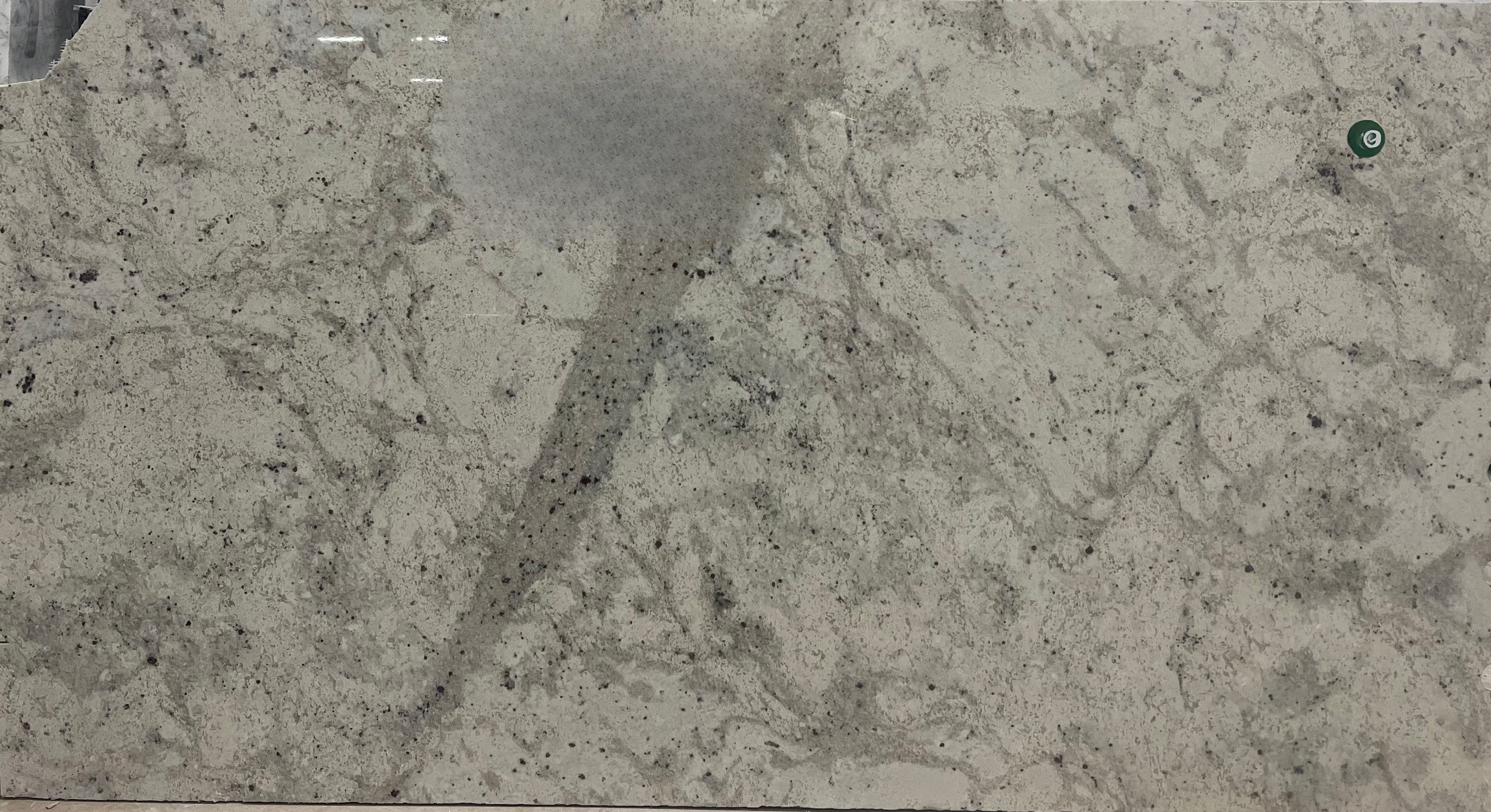 Granite, 79" x 38"