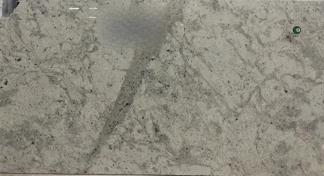 Granite Granite remnant, 79" x 38"