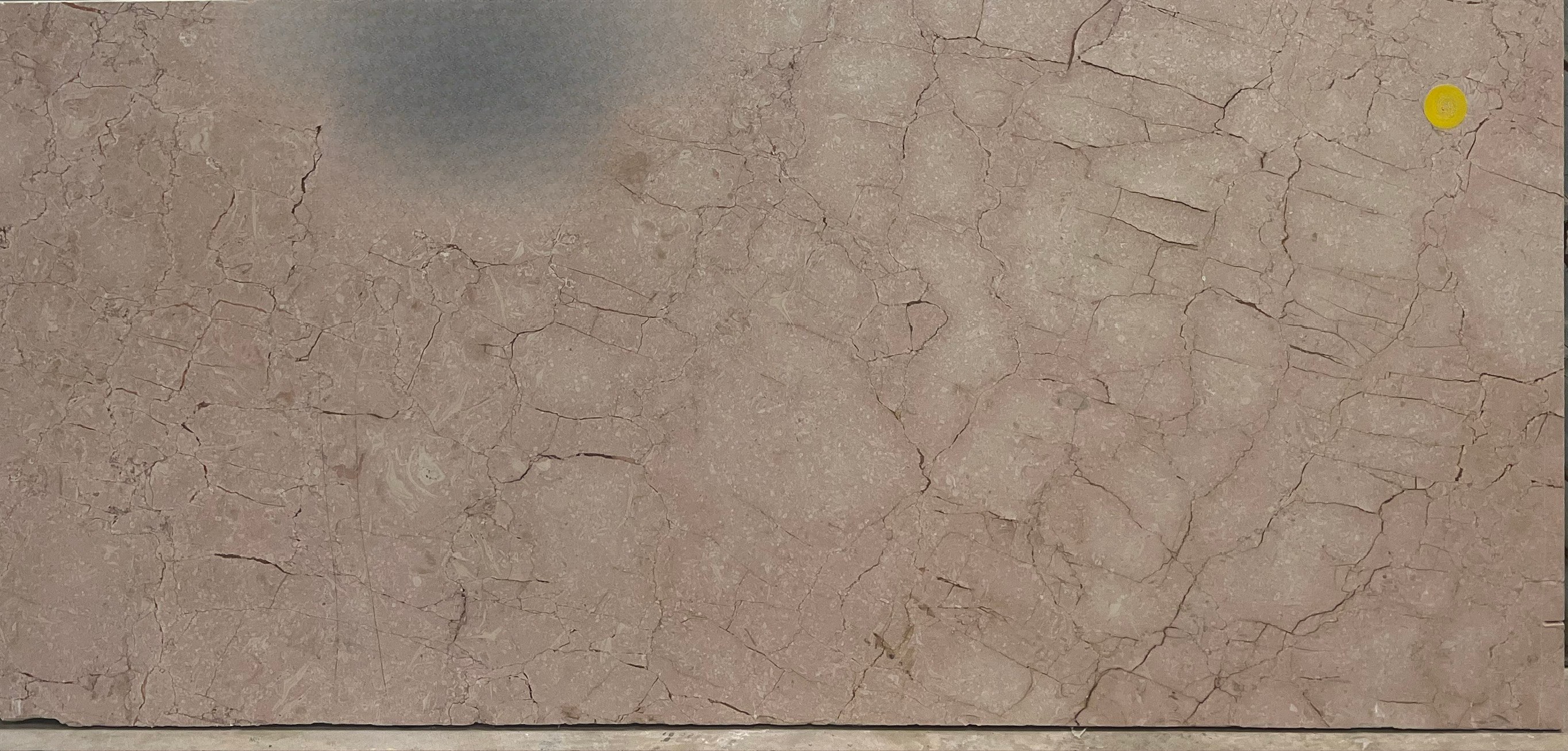 Pink Marble, 69" x 30"