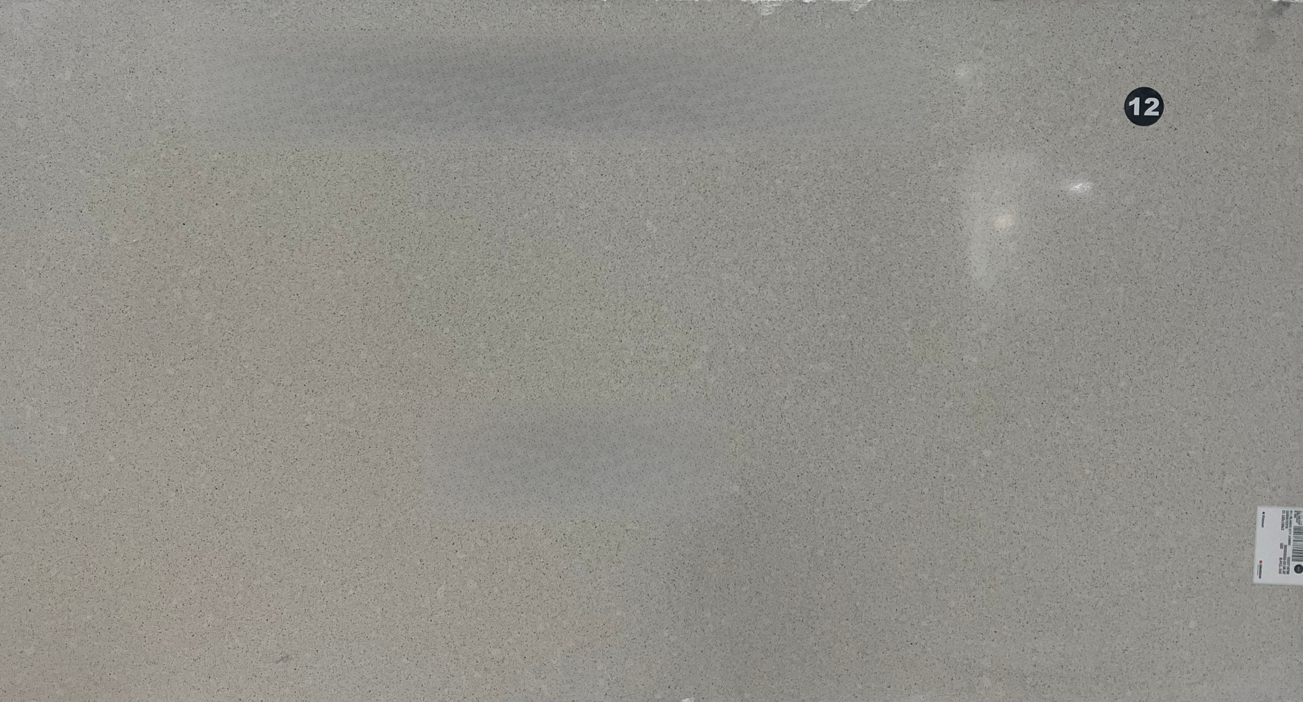 Blanco City Silestone, 65" x 34"