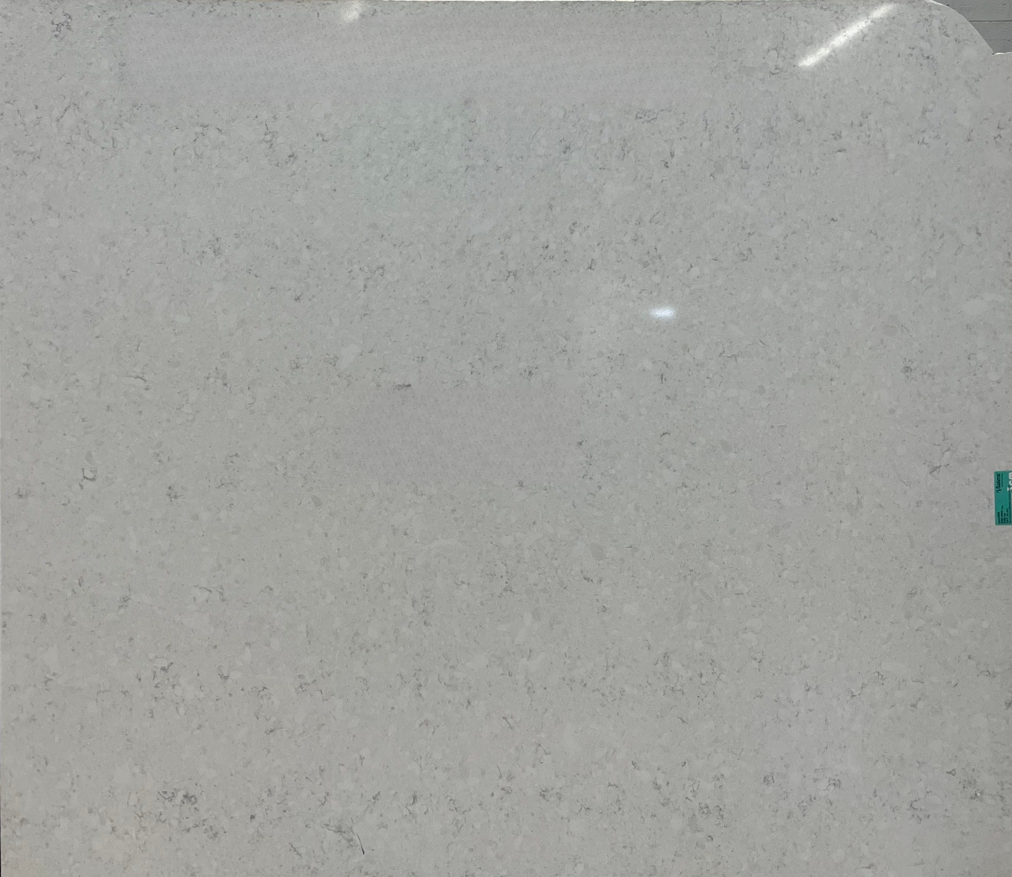 Cirius Viatera Quartz, 73" x 61"