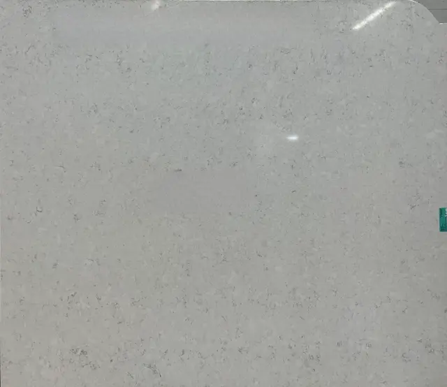 Cirius Viatera Quartz Quartz remnant, 73" x 61"