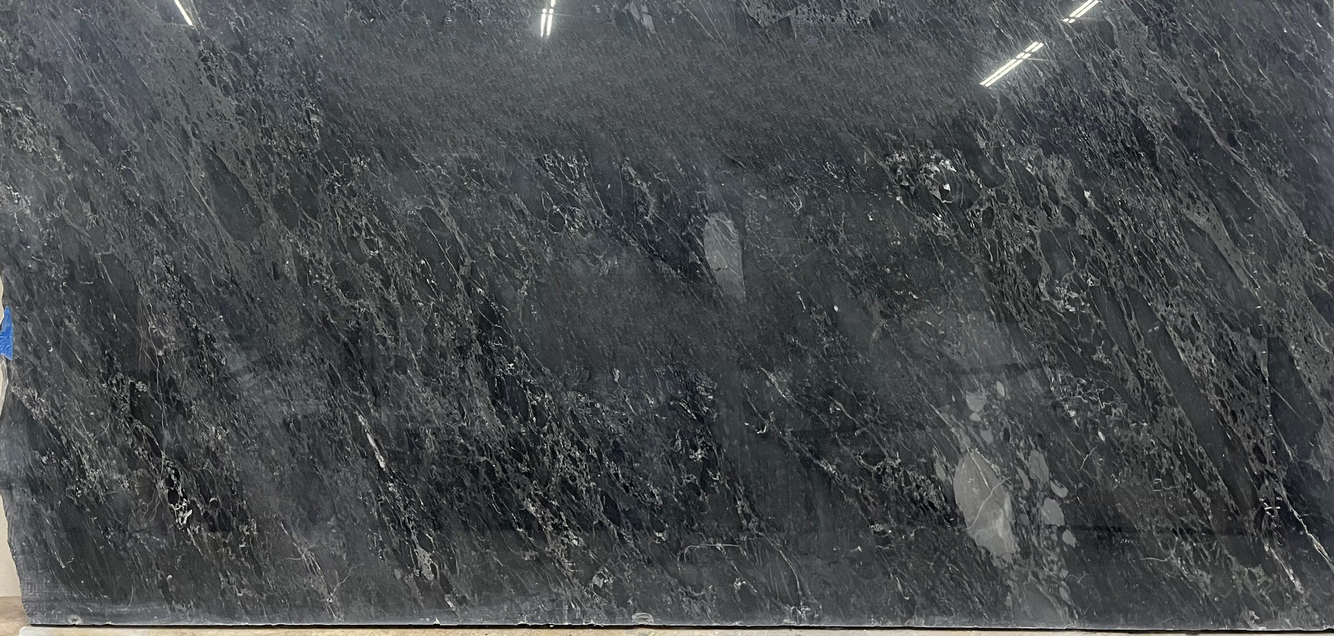 Dark Gray Marmol, 77" x 36"