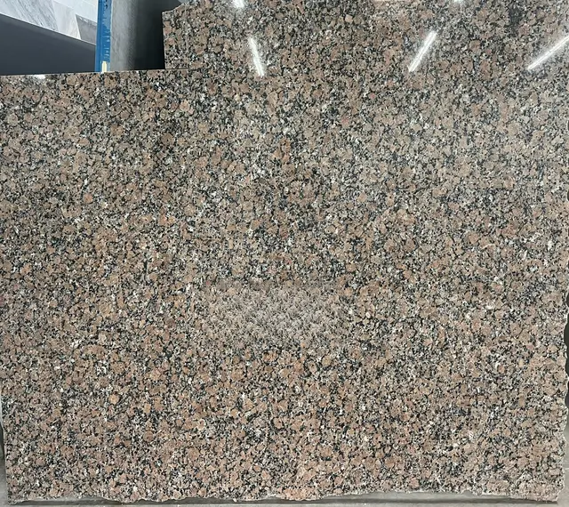 Granite Granite remnant, 75" x 55"