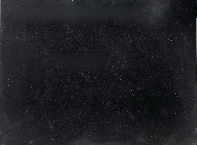 Belgium Blue Quartz Quartz remnant, 67" x 50"