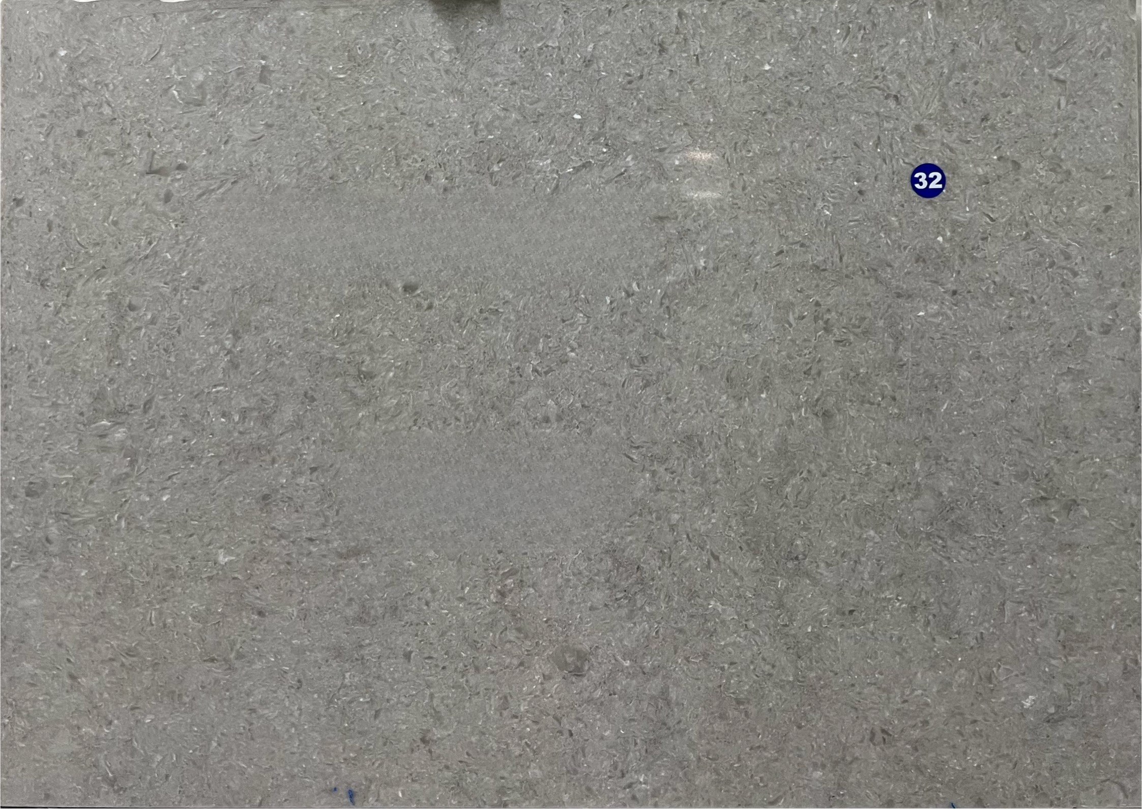 Tellaro Quartz, 64" x 45"