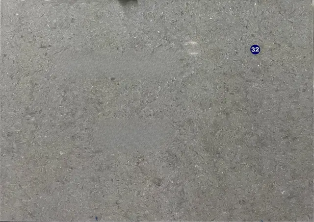 Tellaro Quartz Quartz remnant, 64" x 45"