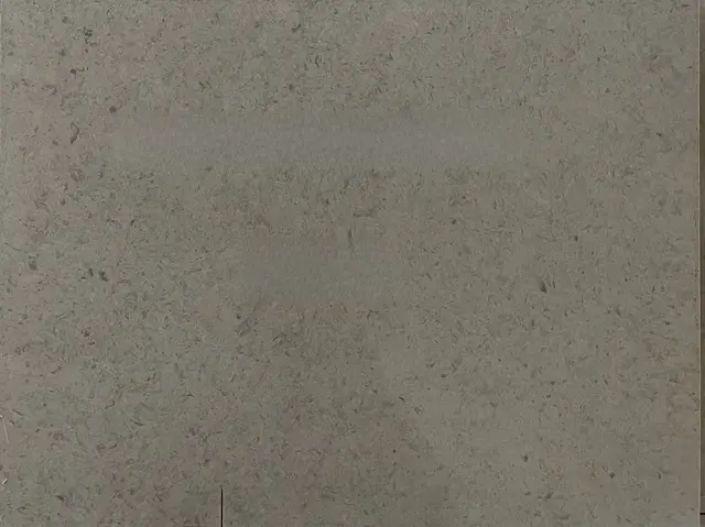 Portico Cream Quartz Quartz remnant, 64" x 44"