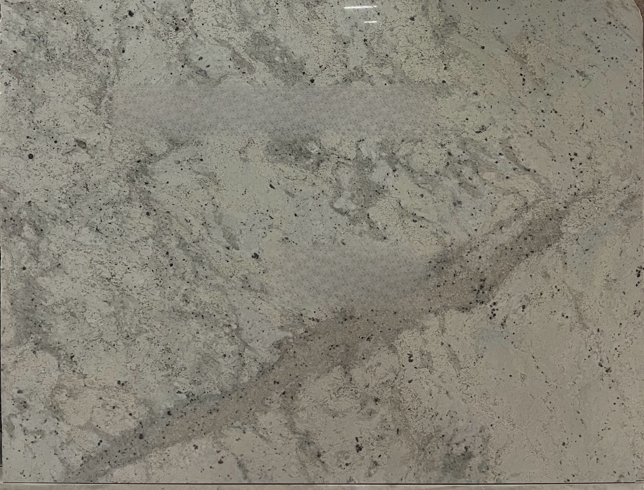 Andromeda White, 69" x 52"