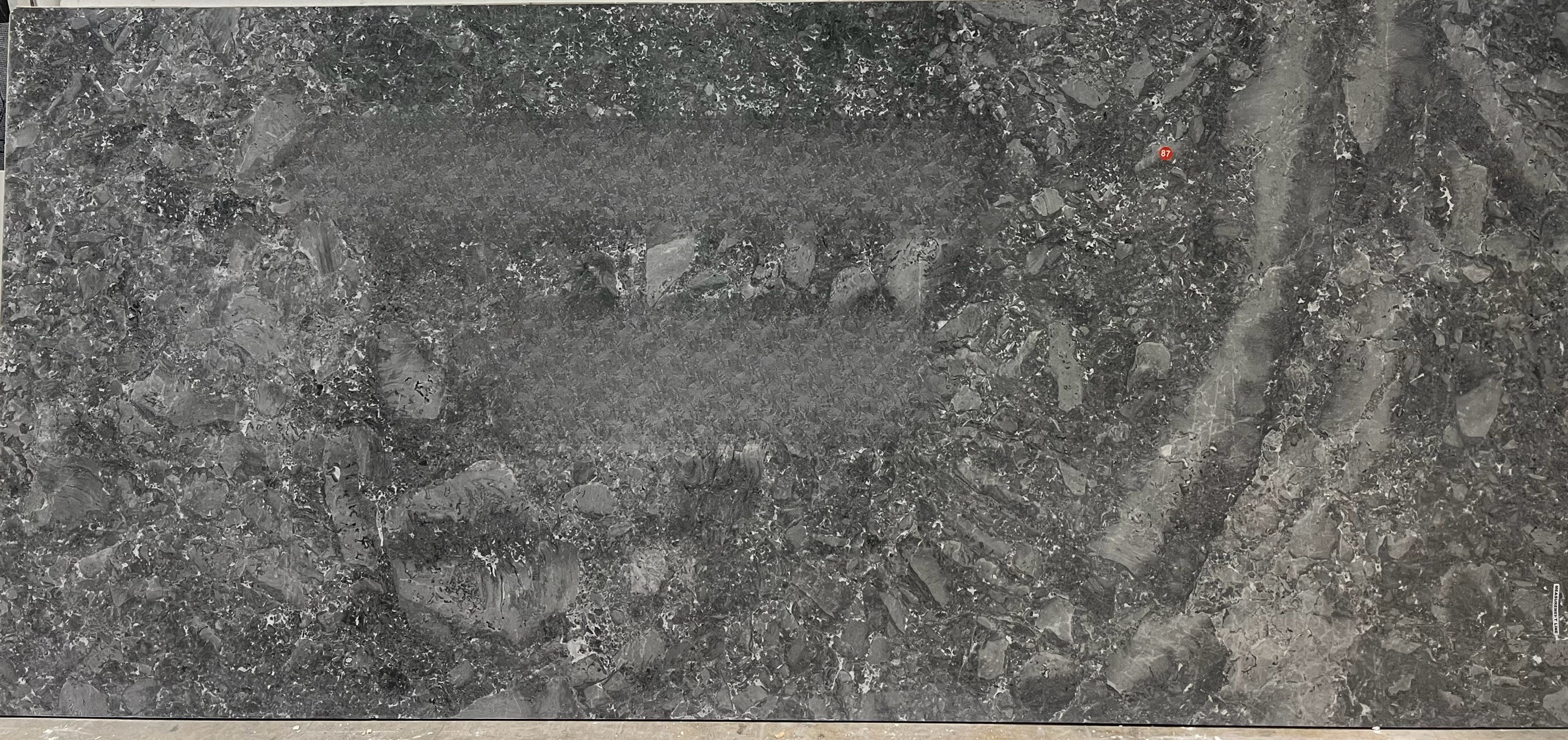 Donatello Polish, 121" x 55"