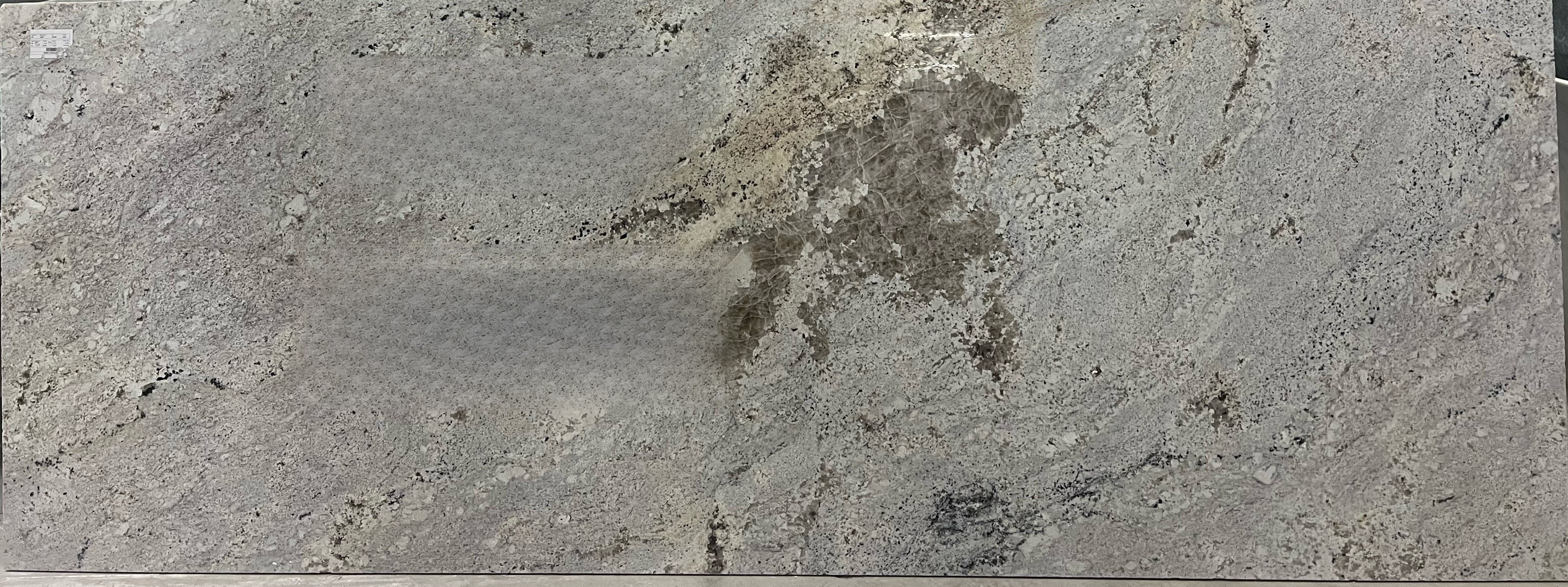 Granite, 124" x 45"