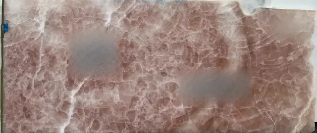 Onyx Onyx remnant, 67" x 26"