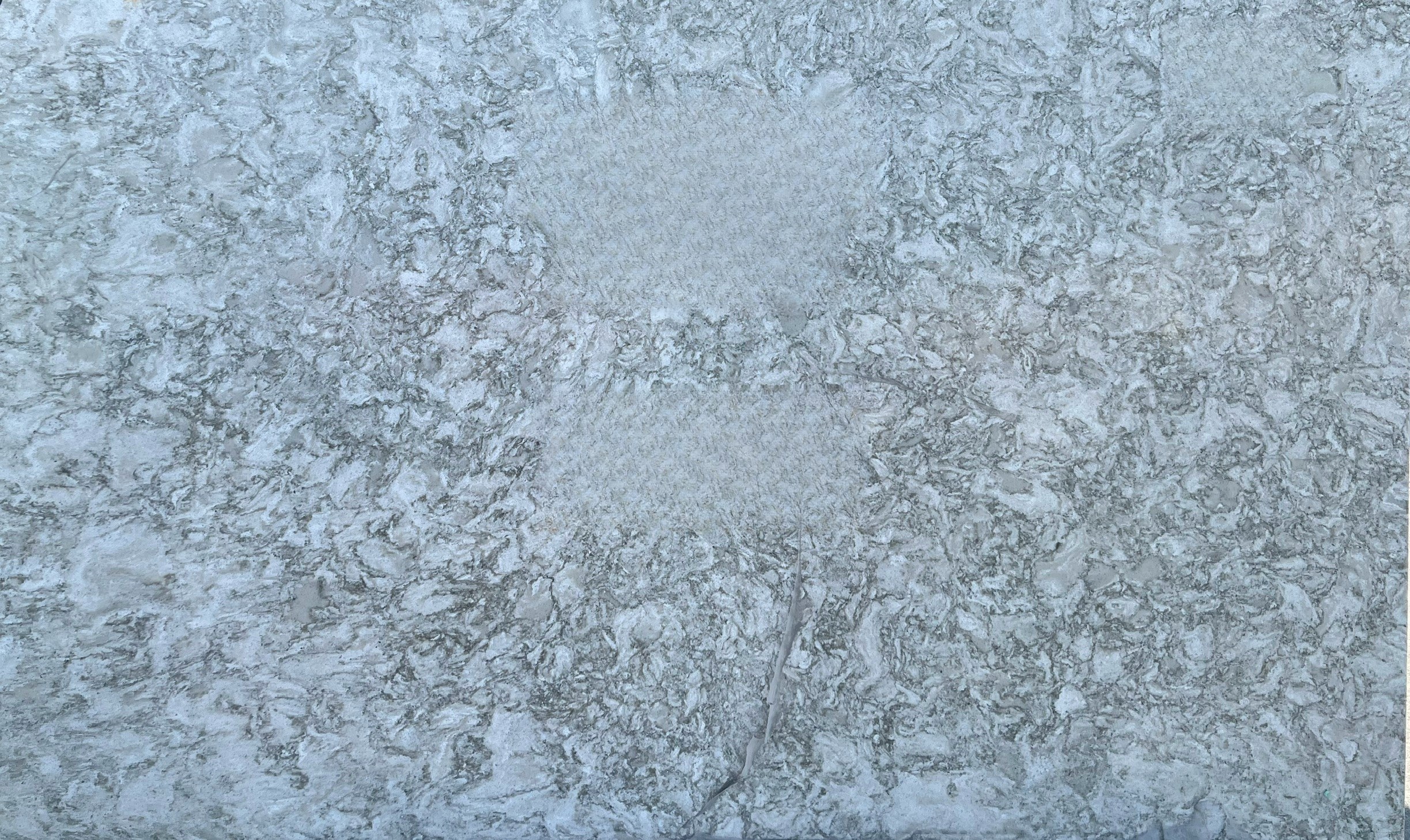 Cambria Quartz, 62" x 37"