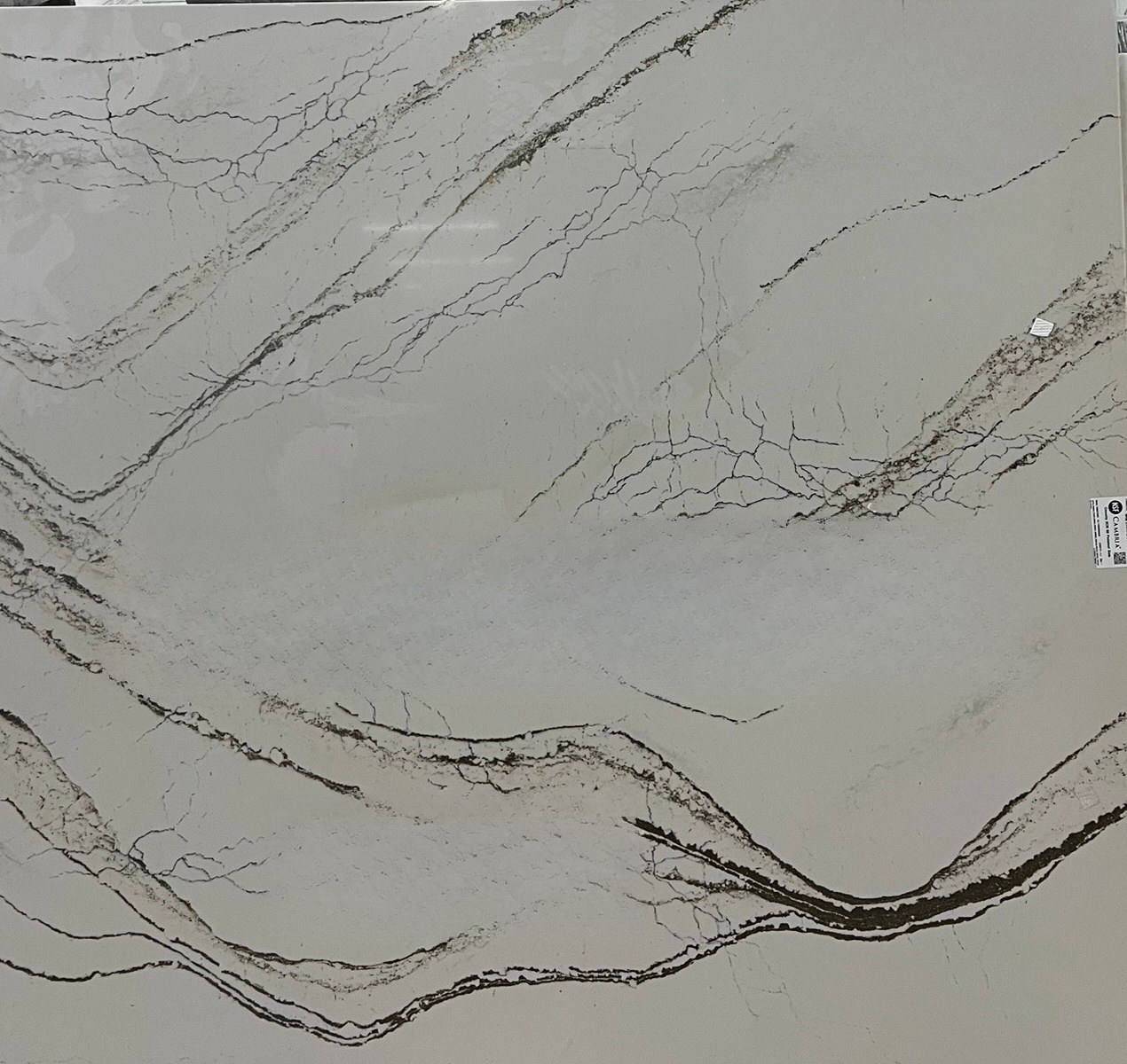 Clovelly Cambria, 66" x 62"