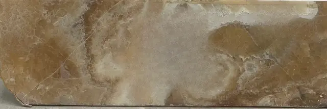 Onyx Onyx remnant, 60" x 20"