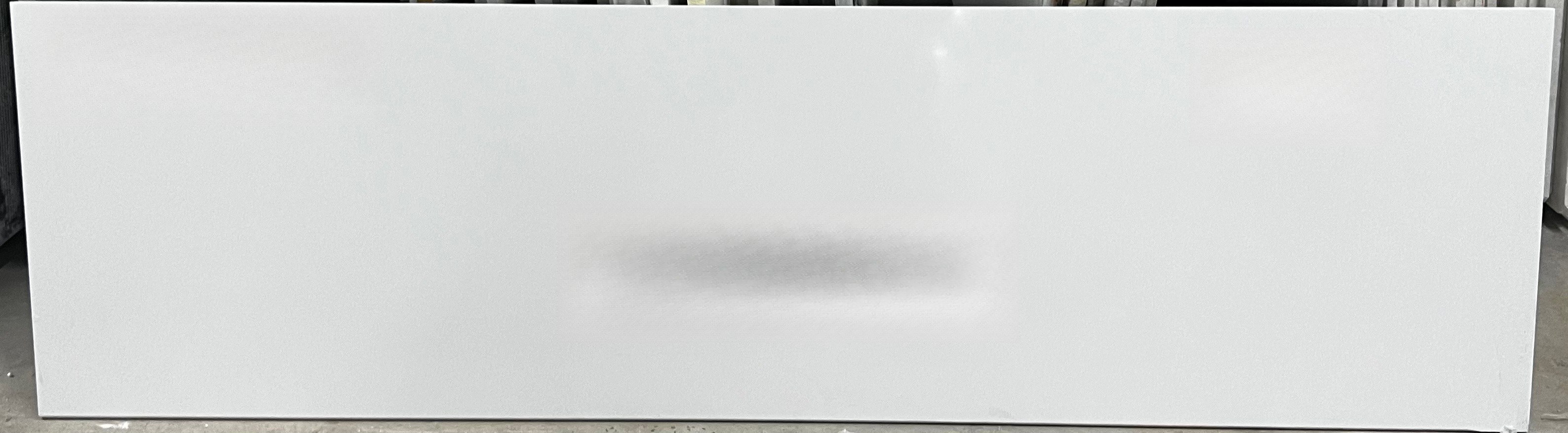White Cliff, 95" x 26"