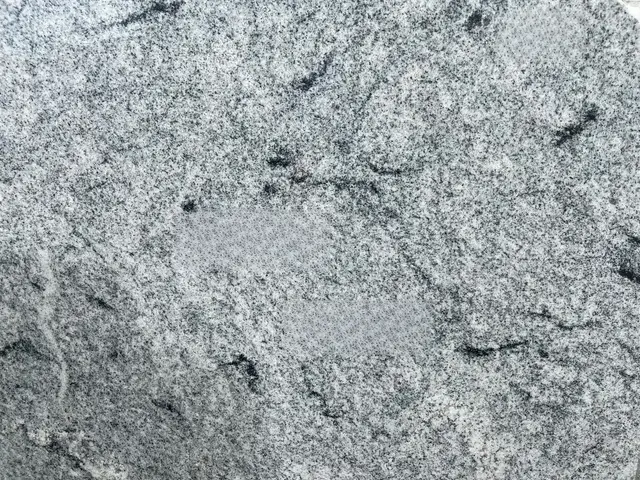 Granite Granite remnant, 143" x 46"