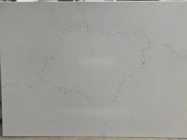 Misterio Quartz Quartz remnant, 65" x 47"