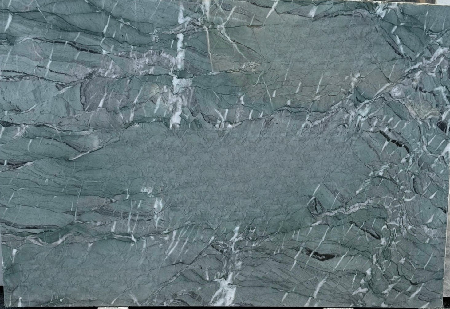 Verde Antiqua Marble, 48" x 33"