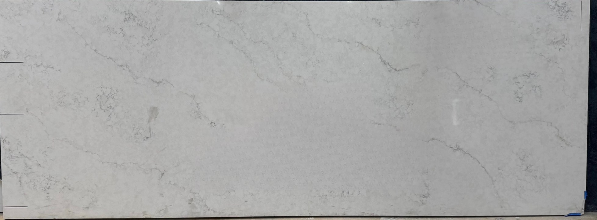 Byron White, 93" x 36"