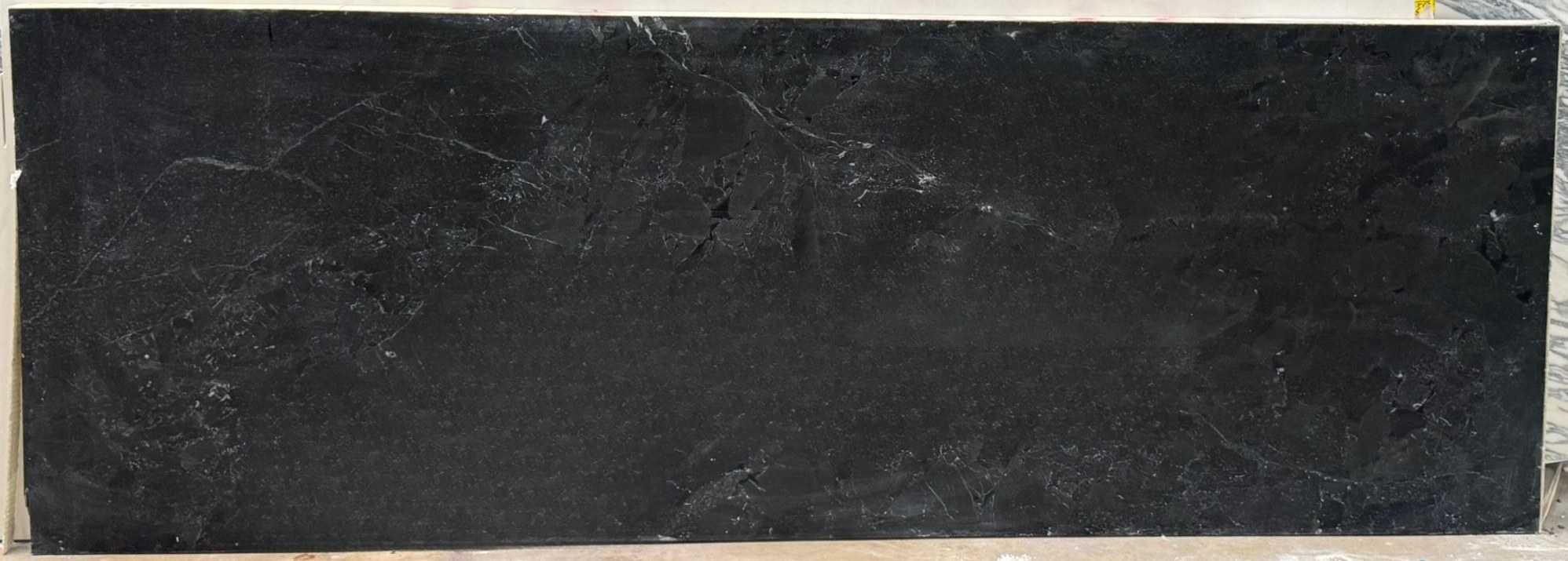 Infinity Leather, 78" x 27"