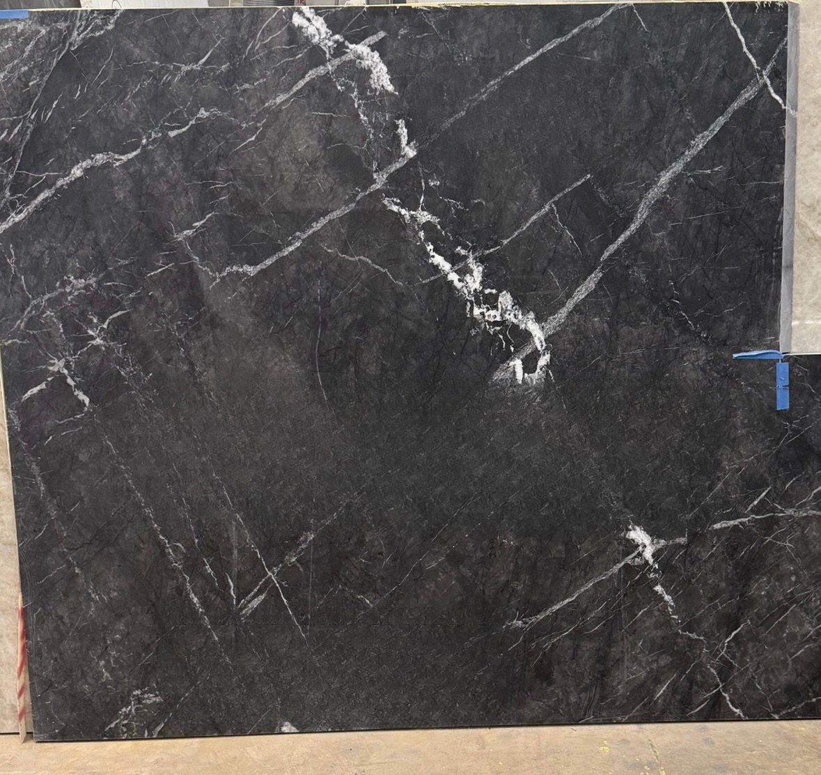 Grigio Carnico, 56" x 56"