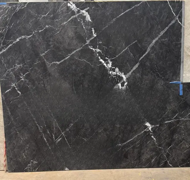 Grigio Carnico Marble remnant, 56" x 56"