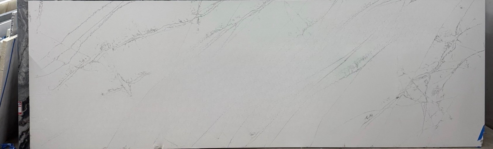 Silestone, 137" x 41"