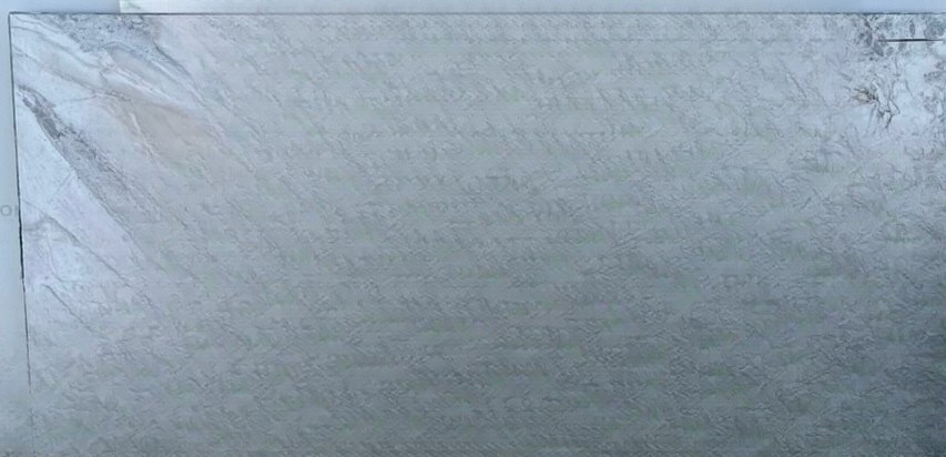 Calacatta Marble Satin, 24" x 25"