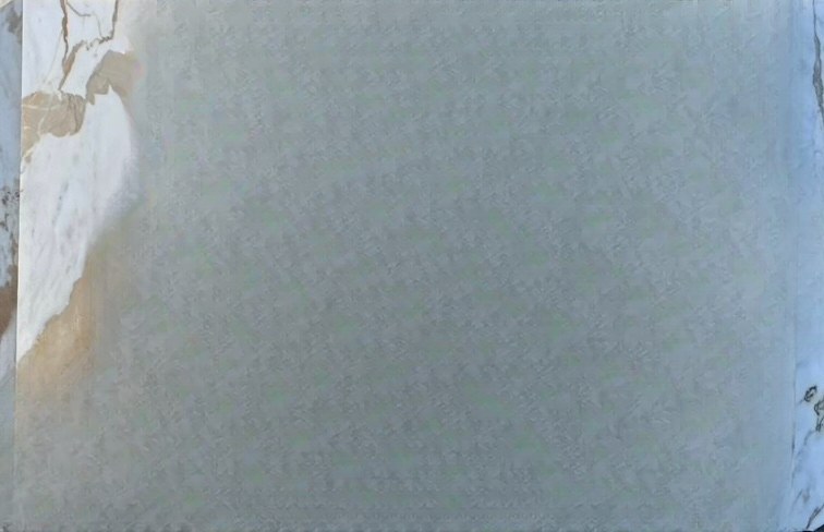 Calacatta Marble, 37" x 35"