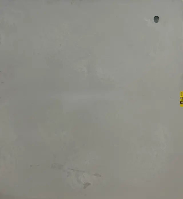 4011R Cloudburst Quartz Quartz remnant, 56" x 51"