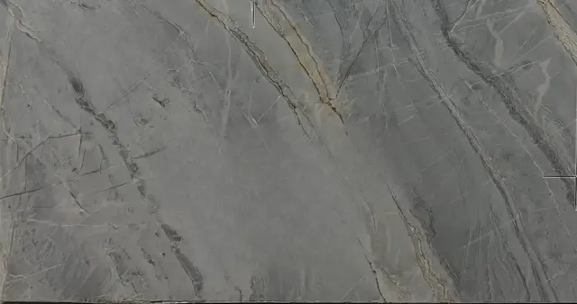 Quartzite Quartzite remnant, 70" x 36"