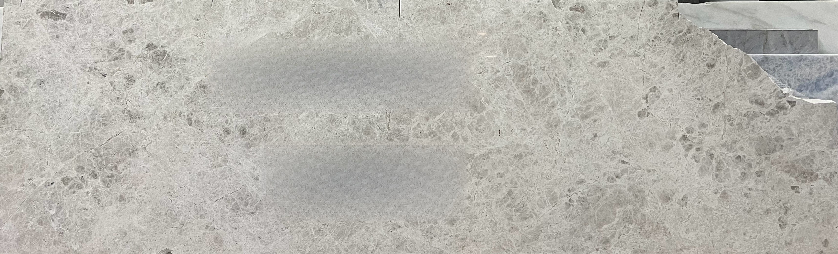 Marble, 85" x 29"
